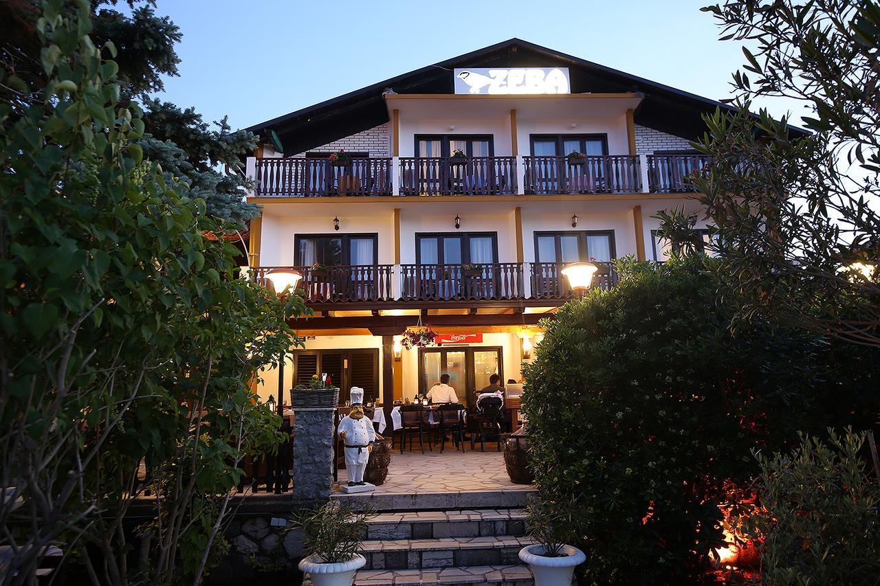 Guest House Zeba & Riviera Silo  Exterior photo