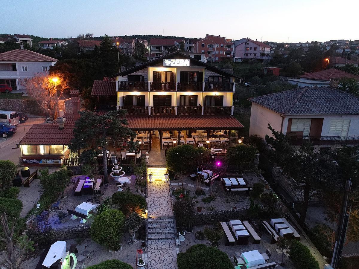 Guest House Zeba & Riviera Silo  Exterior photo