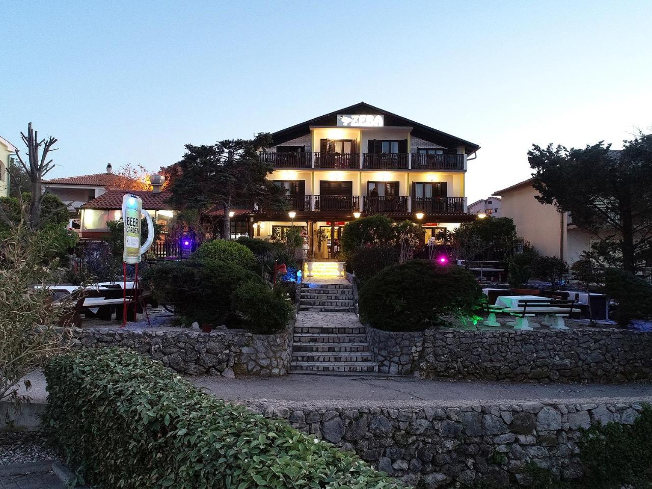 Guest House Zeba & Riviera Silo  Exterior photo