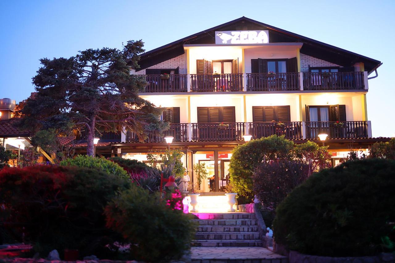 Guest House Zeba & Riviera Silo  Exterior photo
