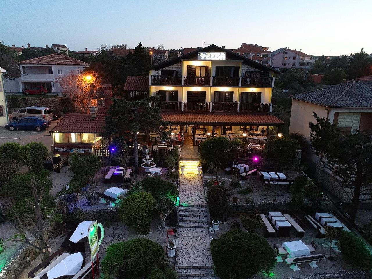 Guest House Zeba & Riviera Silo  Exterior photo